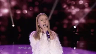 Данэлия - Stone Cold. The World's Best. (2nd performance)