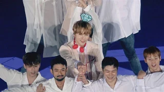 180906 I DEAL CUT In SAITAMA   - ROCKET  버논