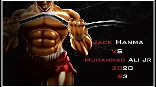 Jack Hanma vs Muhammad Ali Jr [ AMV ] Baki 2020