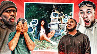 THIS IS A CLASSIC!!! SZA CNTRL REACTION/REVIEW