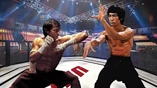 UFC 5 | (Ong Bak) Tony Jaa vs. Bruce Lee