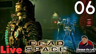 The Horrors On This Ship Of Nightmares Continue! | Dead Space Part 6