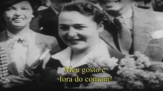 Madchen in uniform - Portuguese subtitles