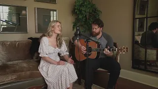 Jessica Willis Fisher - "Merry Go 'Round" (Kacey Musgraves Acoustic Cover) ft. Hank Born