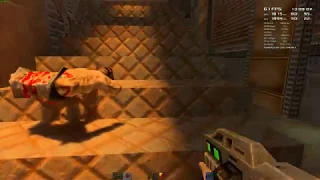 QUAKE II RTX (2019) - "RTX-APPLIED CLASSIC" 1080P GAMEPLAY VIDEO (RTX 2060)