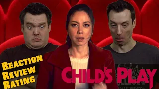 Child's Play - Trailer 2 Reaction / Review / Rating