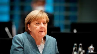 Germany's 'eternal chancellor' Angela Merkel marks 15 years in office