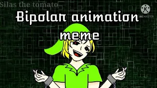 Bipolar // Animation meme / Creepypasta (Ben Drowned)