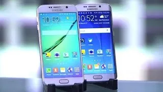 Samsung Galaxy S6 and S6 Edge: What's the difference? (CNET Prizefight)