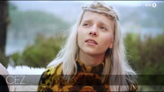 AURORA presenting Best New Act of 2016