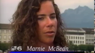 CHEK Rowing Showdown in Lucerne, 1994