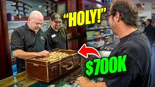 Pawn Stars: SUPER RARE Taj Mahal Sunken Treasure