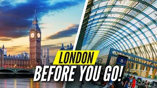 Know Before You Go! London, England: Essential Must-Know Tips - Travel Guide | Voyage Vibez