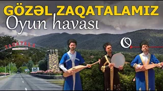 Gözəl Zaqatalamız - Tərlan Dardoqqazlı & Rahil Kərimov (Tambur Havası 2023)