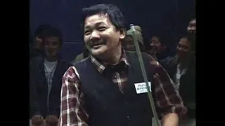 2005 Japan Open Finals Efren Reyes vs Rudolpho Luat