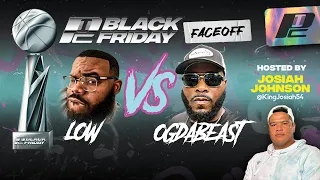 LEGEND OF WINNING vs OGDABEAST - Full Battle (BLACK FRIDAY EVENT ft. KingJosiah54)