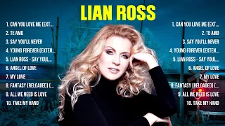 Lian Ross Top Of The Music Hits 2024   Most Popular Hits Playlist