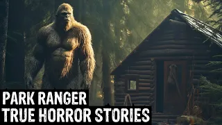 12 TRUE Terrifying Park Ranger Horror Stories (Dogman,Sasquatch, Wendigo,Werewolf,Bigfoot,Creepy)