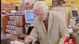 Epic Old Man - Wanted Grocery Thief