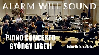 Piano Concerto - György Ligeti