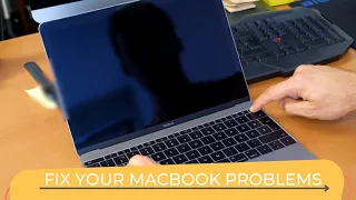 Resolve & Fix your MacBook problems by this video ( reset SMC - NVRAM - PRAM )