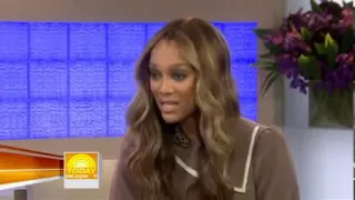 Tyra Banks on teen sex crisis