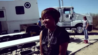 Ciara - Behind The Scenes of Got Me Good: Part 1