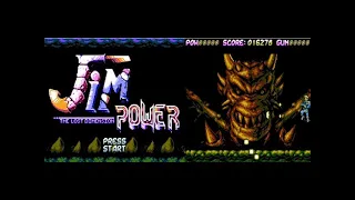 NES-Longplay-Jim Power: The Lost Dimension 4K (Unlicensed) (U)