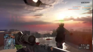 SURPRISE MOTHERFUCKER! Battlefield 4 Edit