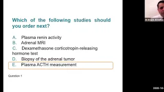 Endocrine Board Review Part 2 of 3