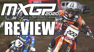 MXGP 2020 Review - The Final Verdict