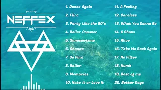 🤘Top 20 Happy Songs of NEFFEX🤘 | 1-hour Mix of Songs that Will Pump You Up | Happy, Upbeat Songs🤘