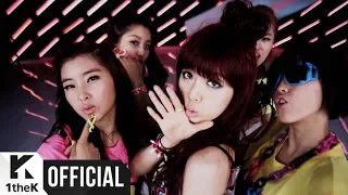 [MV] 4minute _ Hot Issue