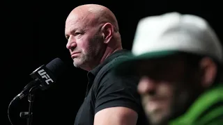 DANA WHITE REVEALS POWER SLAP PAY!!!