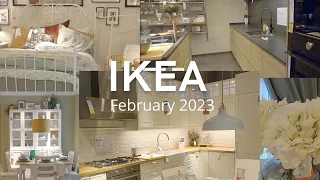 IKEA Come shop with me ∣ Kitchens, Dining & Living rooms, Bedrooms ∣ Showroom