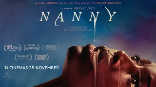 Nanny Trailer  | Horror Movie | Ster-Kinekor