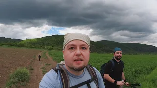 We Discovered a Trail in Transylvania From a 19th Century Book