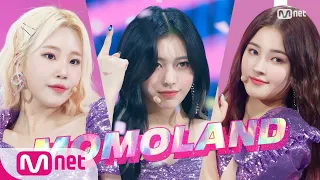 [MOMOLAND - Thumbs Up] Comeback Stage | M COUNTDOWN 200102 EP.647