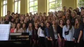 Roxanne, Ollerup Musik og sang Efterskole 2013-2014