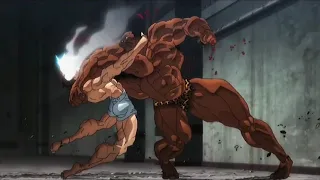 Baki vs Oliva 《AMV》Dusty locane– rolando (caught in the rain ) slowed