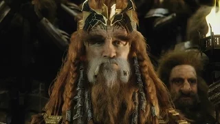 King Under the Mountain - The Hobbit: The Battle of the Five Armies (Extended Edition) | Full HD