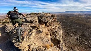 BACK IN THE SADDLE AGAIN | Mountain Biking Zen in St. George, Utah