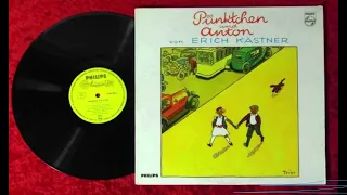 Pünktchen & Anton (Hörspiel von und mit Erich Kästner/Kurt Vethake/Benno Schurr/Ruth Scheerbarth)