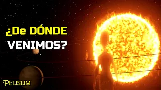 Astronautas encuentran al CREADOR de la HUMANIDAD en MARTE | Resumen de películas