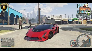 GTA V Lamborghini Invencible 2023