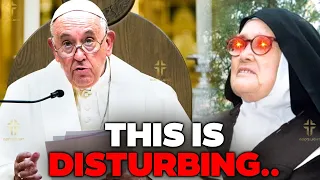 Breaking: Pope Francis Shares the Real Third Secret of Fatima!