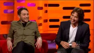 The Graham Norton Show  2011   S9x01 David Tennant, Catherine Tate Part 3