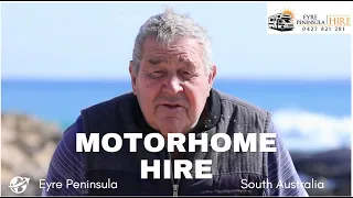 Eyre Peninsula Motorhomes Hire - Eyre Peninsula, South Australia