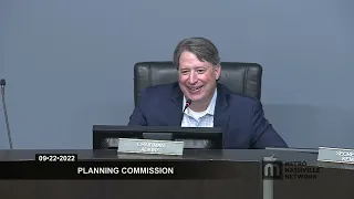 09/22/22 Planning Commission