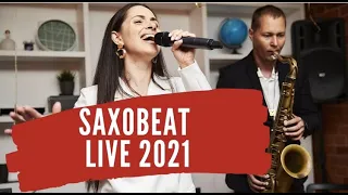 Кавер группа SAXOBEAT (LIVE 2021)